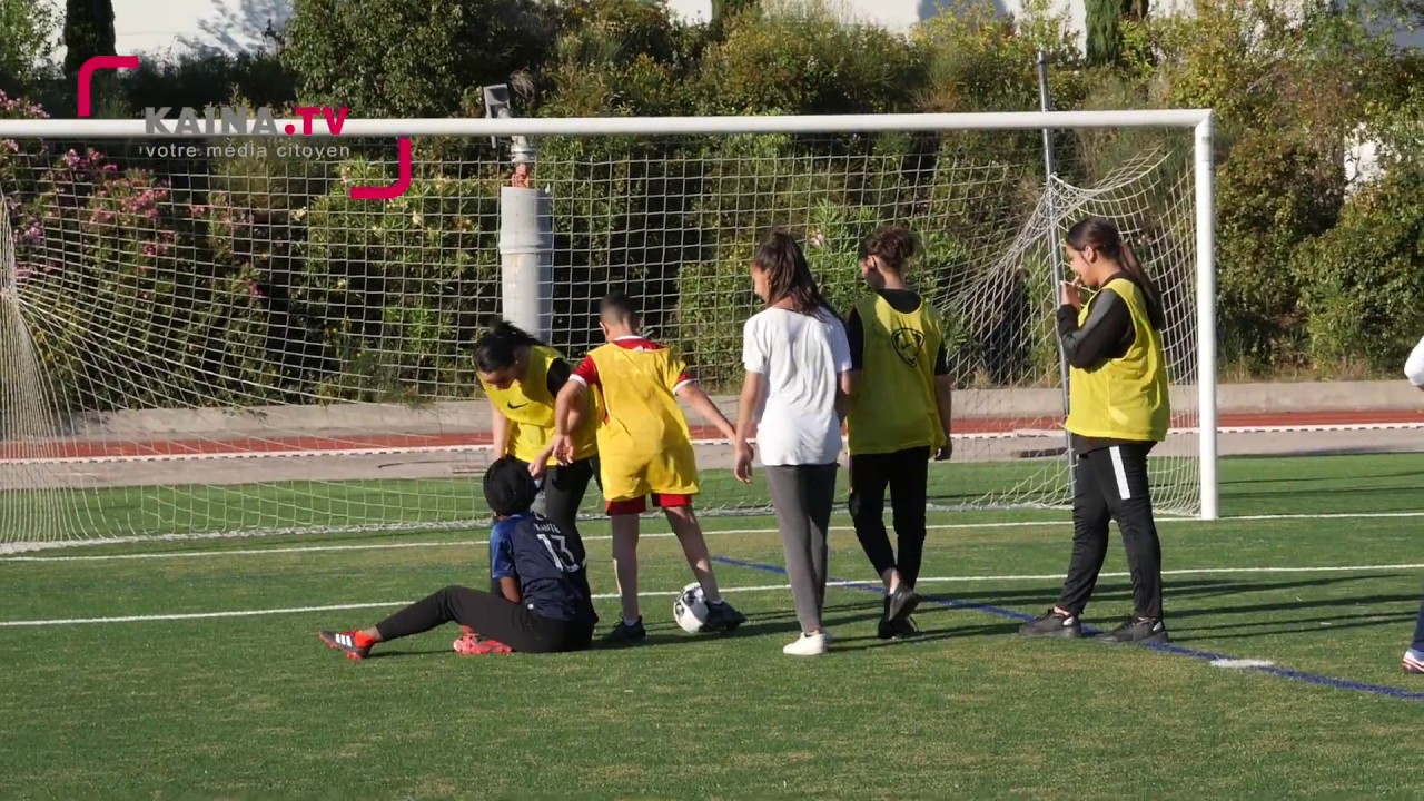 Montpellier, Les Cévennes : La Maison Pour Tous Paul-Emile-Victor dans le Mondial féminin.