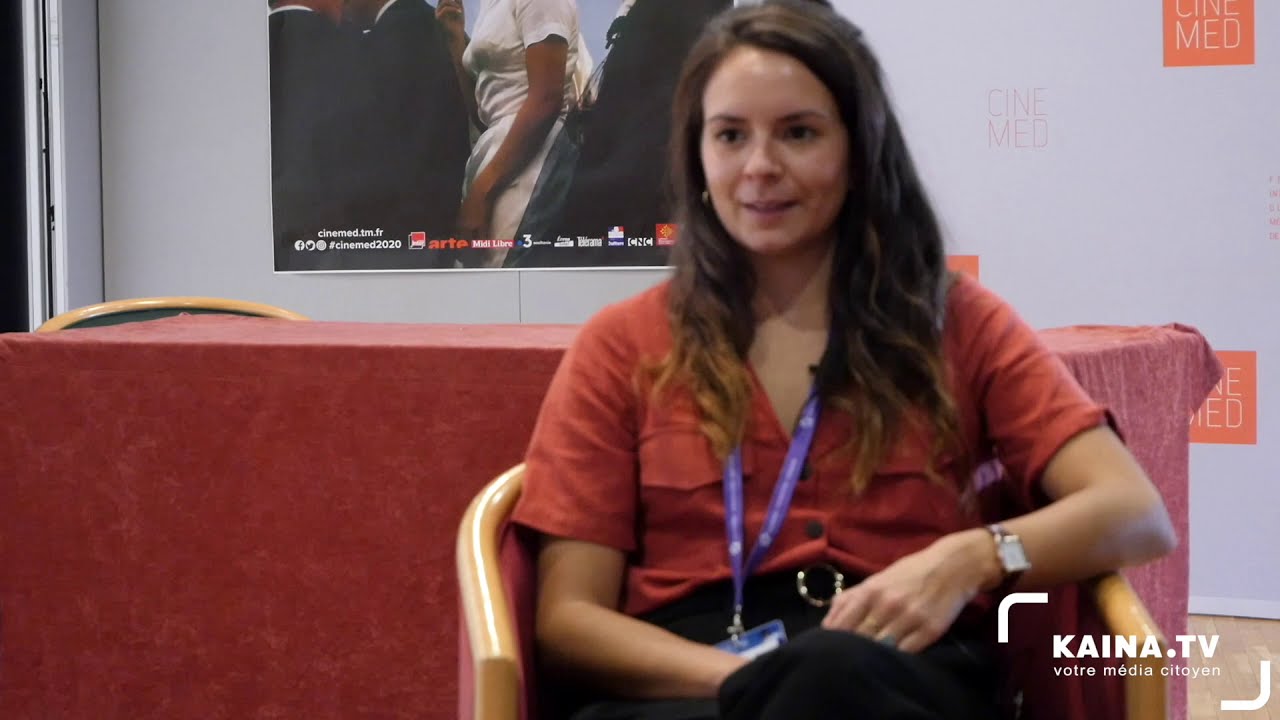 Cinémed : Rencontre avec Anna Faury