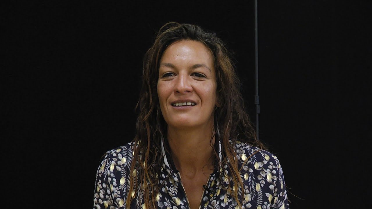Montpellier : Laetitia MONCET Boxeuse