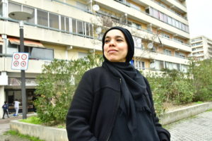 Nezha HAMDI-ALAOUI : "Vivre ici n'était pas le plan initial" photo Jean-Fabrice TIOUCAGNA