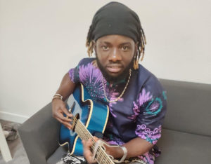Madou DIALY : "Comme tous les artistes, j'attends un retour à la normale..."