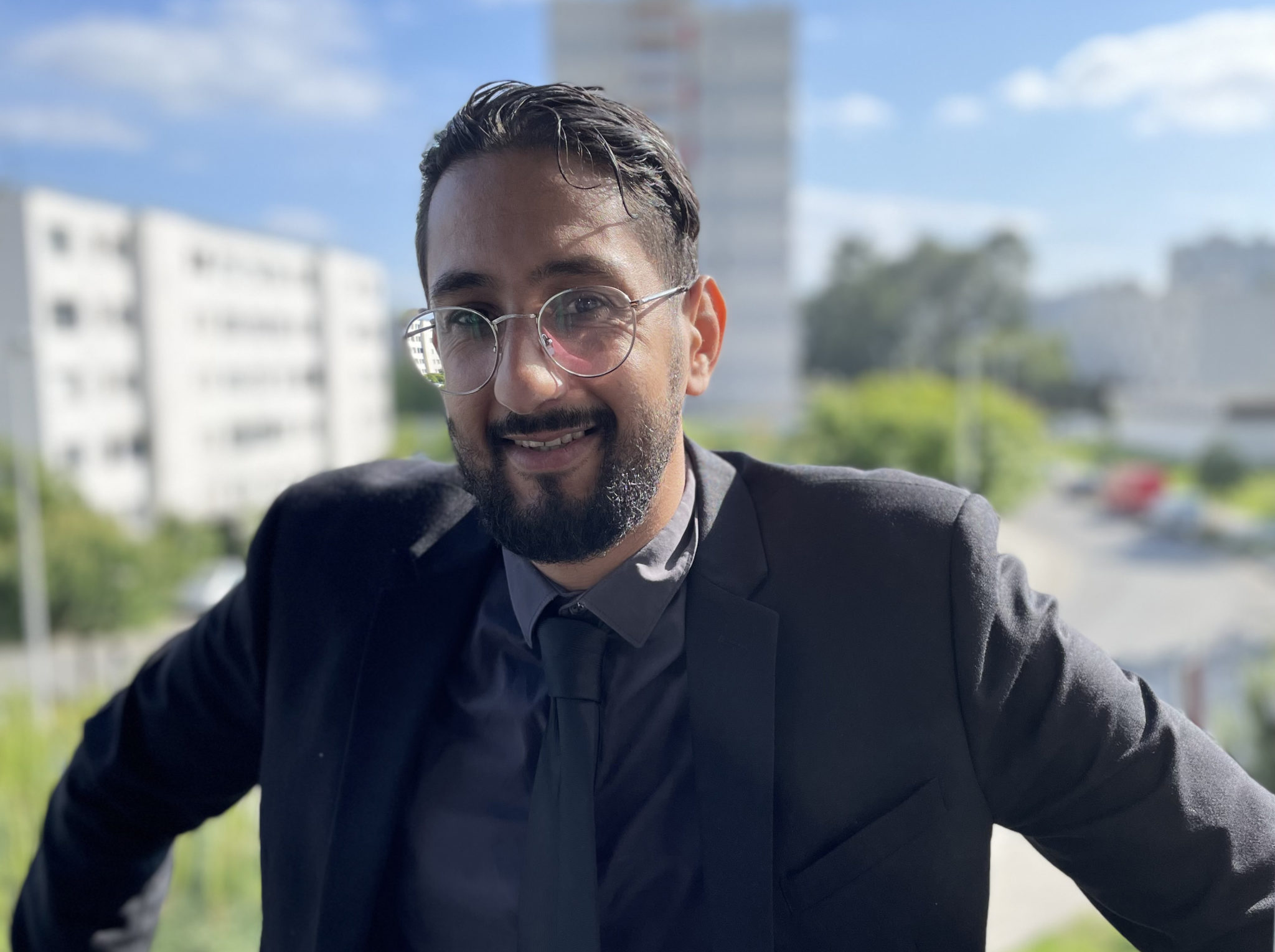 El Hassen BOUKLIT “ Je me dis que tout est possible ”. Kaina TV