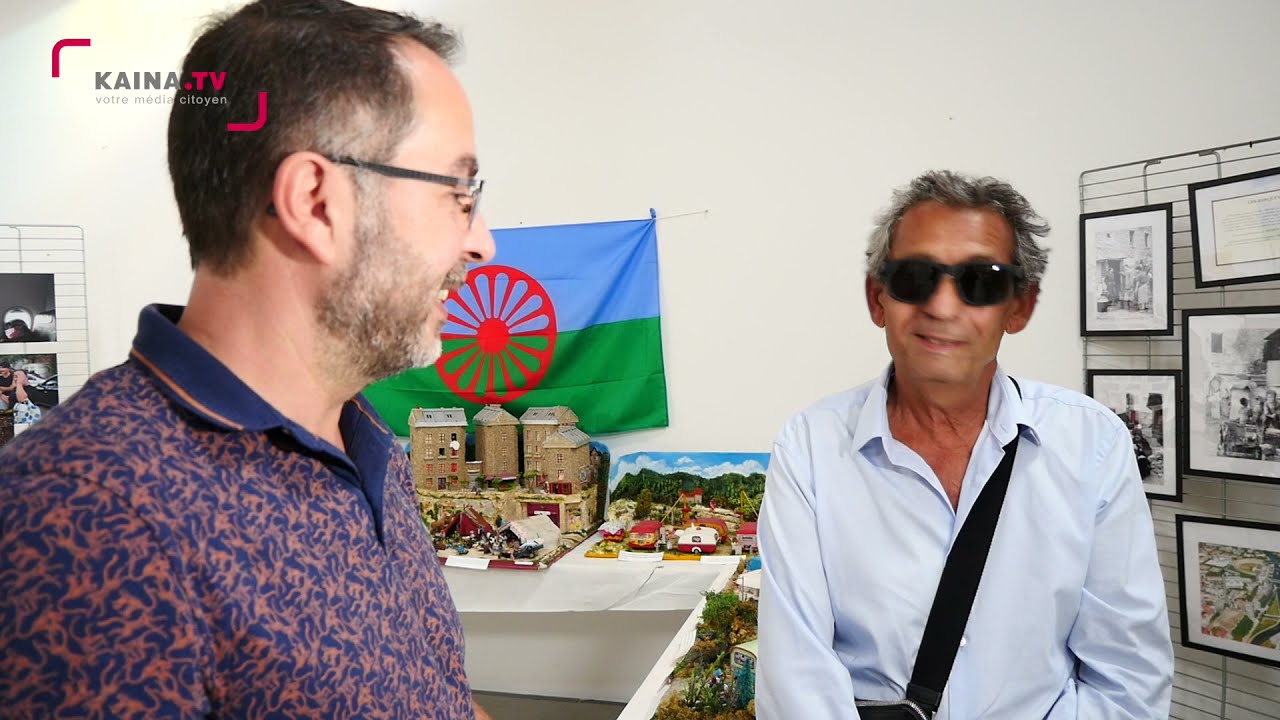 Montpellier : A la rencontre de la communauté gitane.