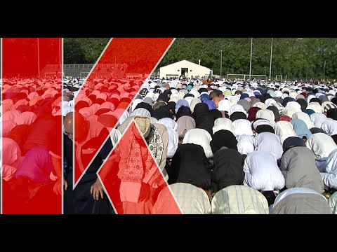 La Paillade : La communauté musulmane fête l’Aïd-El-Fitr.