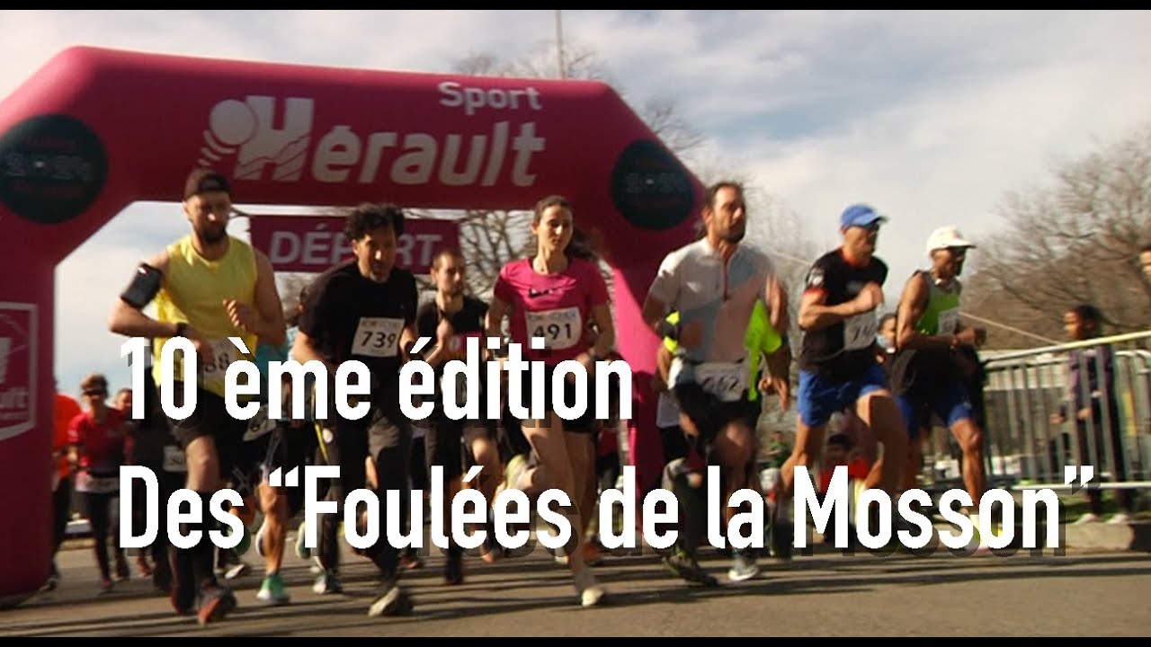 La Paillade : Les Foulées de la Mosson 2023, dixième édition