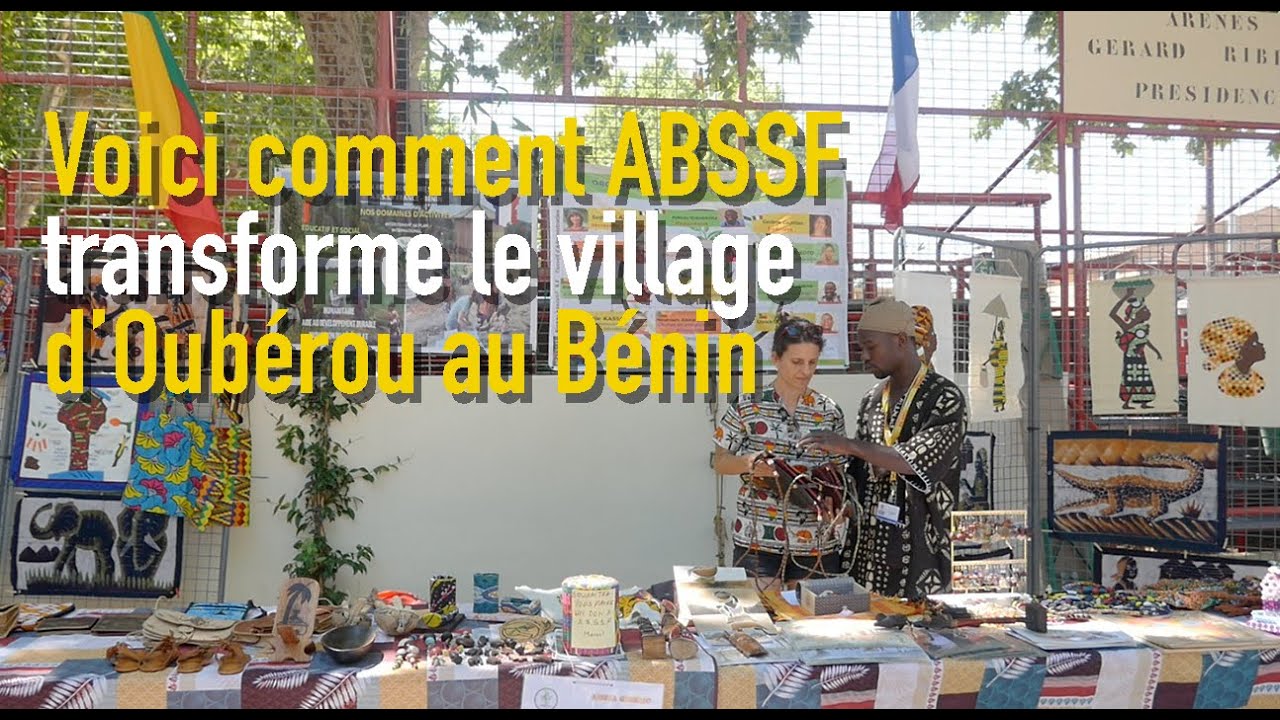 Festival Afric’a Générac : L’association ABSSF veut doter le village d’Oubérou d’un forage.