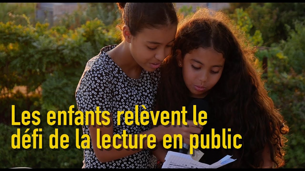 L’excellent niveau de lecture des jeunes de Montpellier.