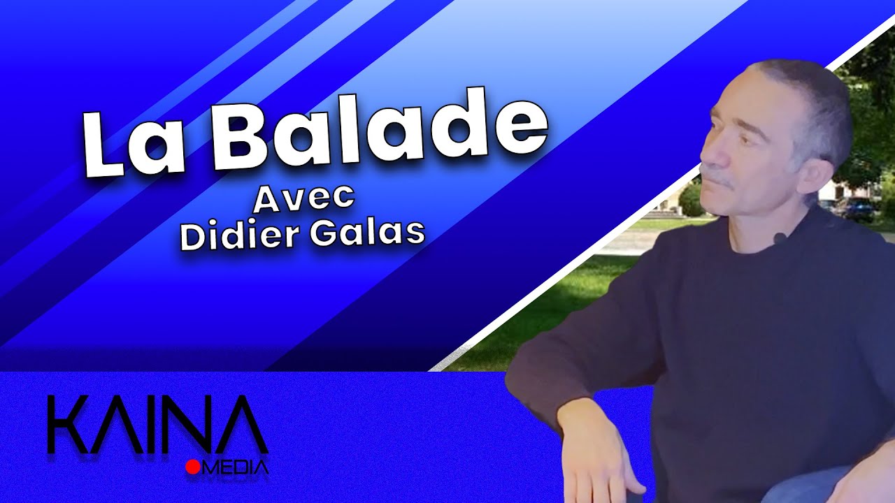 Ballade avec Didier Galas