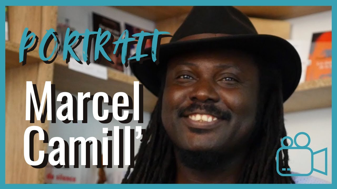 Rencontre avec Marcel Camill’, poète congolais.