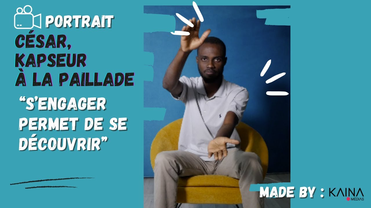 César, kapseur à la Mosson.